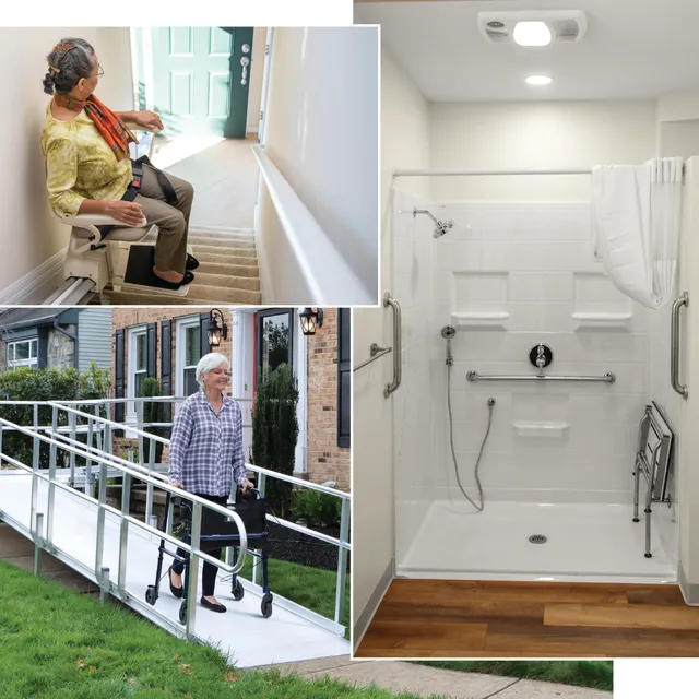 Aging-in-Place & Accessibility Modifications project 4