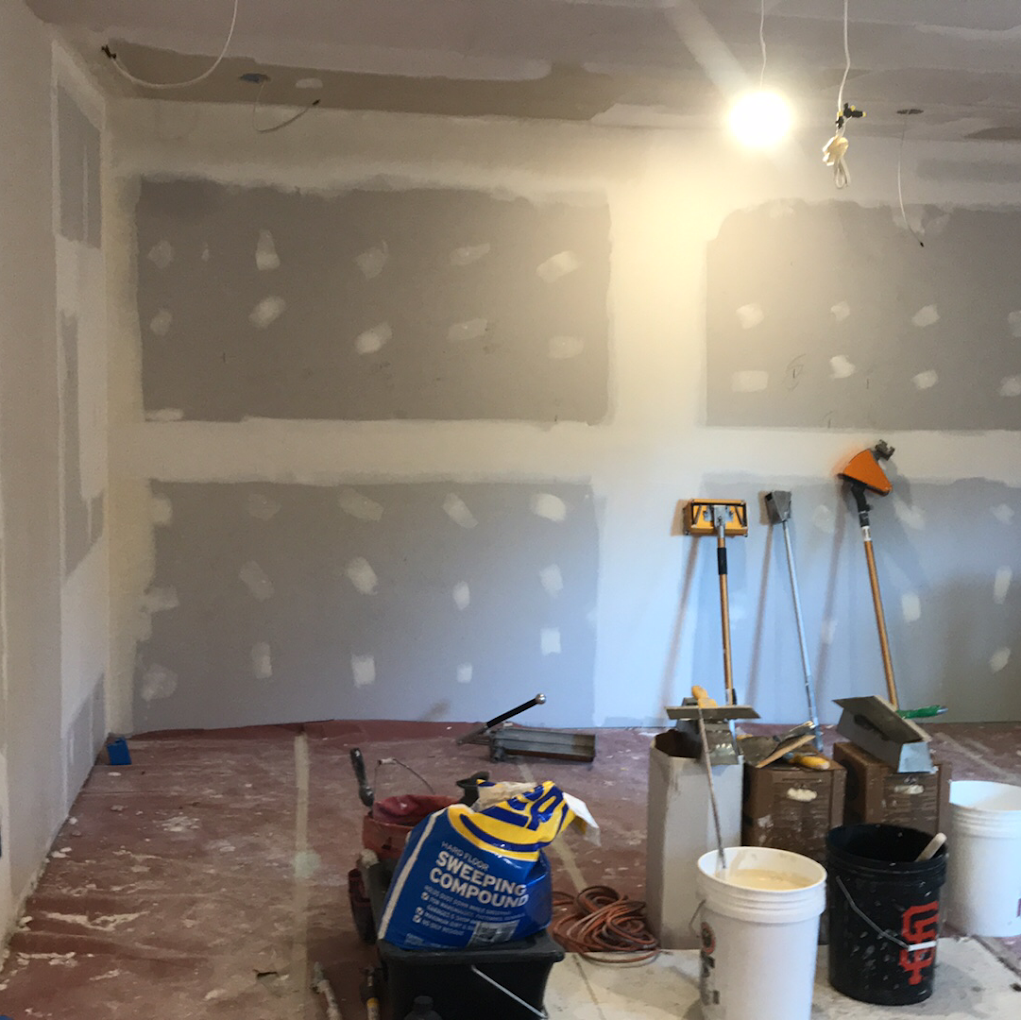 Drywall Repair & Installation by CrestLine Home Pro