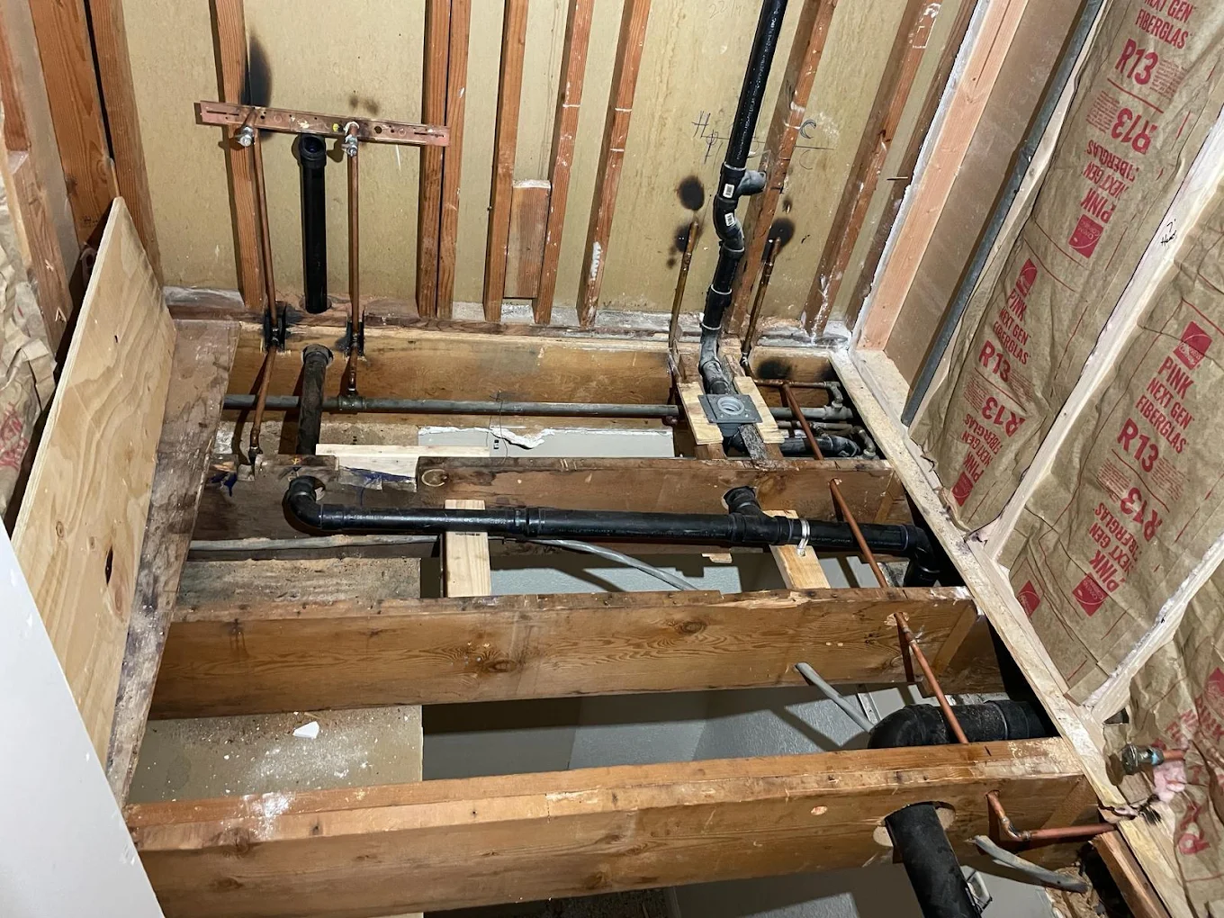 Plumbing Services project 4