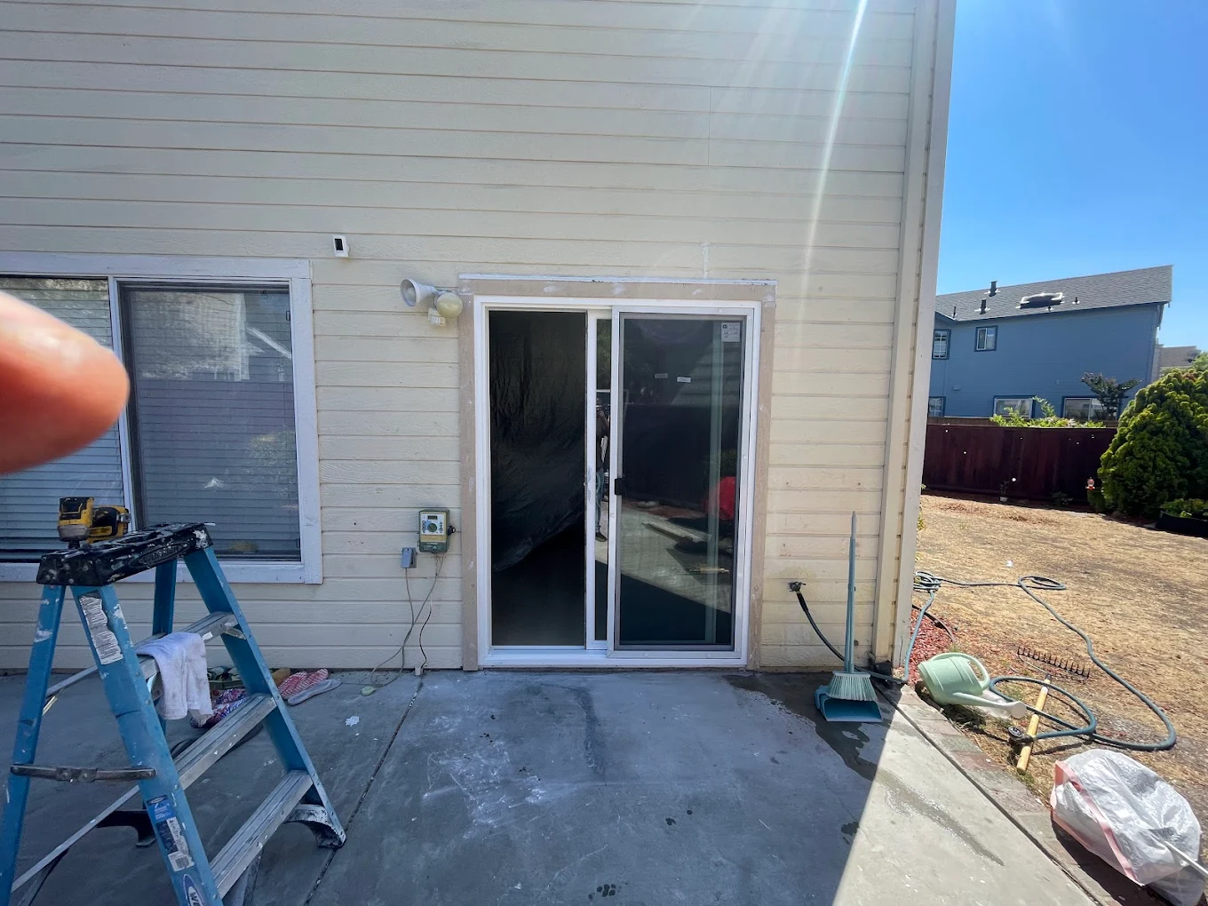 Door & Window Installation by CrestLine Home Pro
